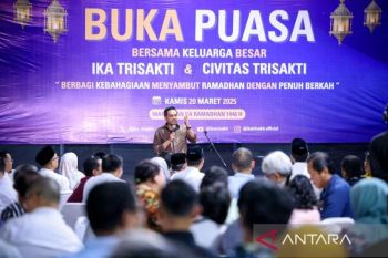 Maman Abdurrahman siap mencalonkan diri jadi Ketum IKA Trisakti