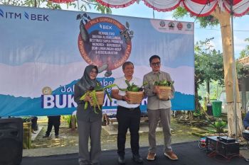 BEK tuntaskan rehabilitasi DAS Menoreh dengan keberhasilan 97.48 persen