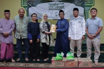 GAPKI bersama Astra Agro kenalkan sawit pada anak-anak