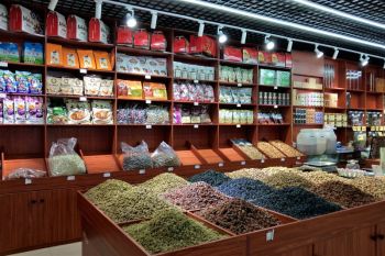 Penuhi kebutuhan magnesium harian lewat biji dan kacang-kacangan