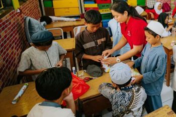 Prudential Indonesia ajak anak usia SD kelola keuangan sejak dini