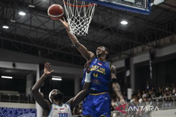 IBL: Satya Wacana tekuk Bali United 83-65