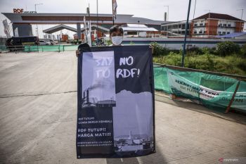 Jakarta's waste-to-fuel plant gets trial run next week