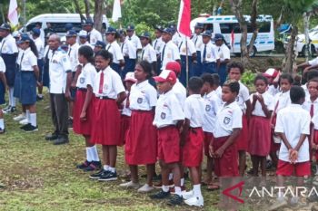 Lembaga Adat Biak sebut program MBG penuhi asupan gizi anak