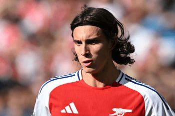 Alami cedera, Italia pulangkan Riccardo Calafiori ke Arsenal