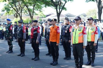 Polresta Bandara Soetta oprasikan 350 kamera pengawas mudik Lebaran