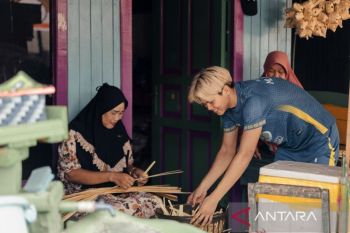 Cerita atlet menabung untuk sekolah bola jadi tulang punggung keluarga