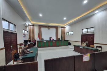 Kasus Dam Kali Bentak Blitar, Majelis Hakim tolak praperadilan penetapan status tersangka MB