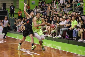 Pacific Caesar Surabaya kalah lawan Dewa United Banten