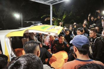 Polisi minta isu setoran judi sabung ayam di Way Kanan tunjukan bukti