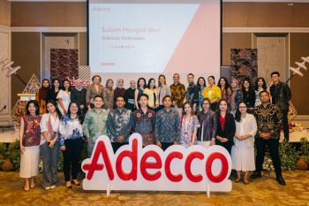 Adecco siap bawa standar global berikan solusi ketenagakerjaan RI