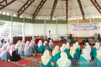 Wako harapkan pesantren Ramadhan PKK Solok wujudkan keluarga madani