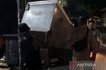 Polisi tangkap sekuriti rumah yang curi kulkas dan AC di Jaksel