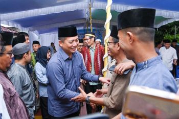 Gubernur Iqbal tegaskan pembangunan di  NTB libatkan semua suku