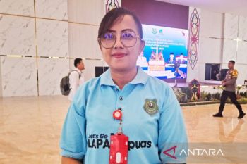 Dinkes Kapuas sediakan layanan kesehatan bagi pemudik di posko pengamanan