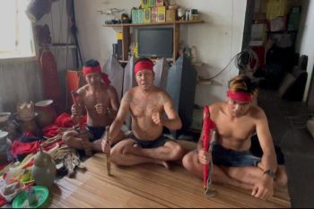 TBBR Barut ajak masyarakat wujudkan Pilkada damai