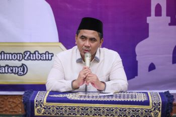 Wagub Jateng: Penyusunan Pergub Pesantren tahap finalisasi