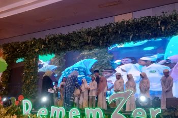 Dompet Dhuafa bersama Remember Me berbagi kebaikan untuk 1.500 anak yatim