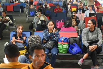 Kemenhub membenarkan proyeksi jumlah pemudik Lebaran 2025 menurun