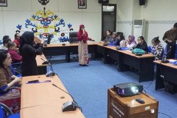 PPDI Palangka Raya latih pemasaran bagi penyandang disabilitas