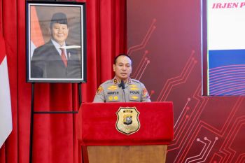 Kapolda Riau tegaskan anggota yang positif narkoba akan dipecat