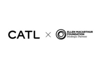 CATL dan Ellen MacArthur Foundation Jalin Kemitraan Strategis yang Mempercepat Ekonomi Sirkular untuk Produk Baterai