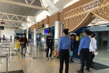 Bandara Palembang  siapkan 121 penerbangan tambahan