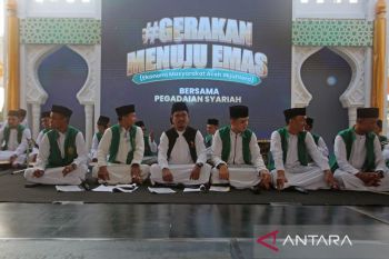 FOTO - Festival Bulan Emas Ramadhan di Masjid Raya Baiturrahman