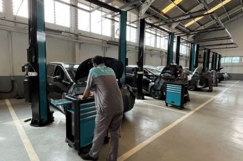 AION siapkan Bengkel Siaga temani perjalanan mudik para konsumen