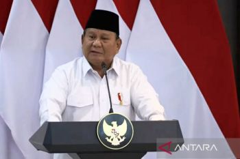 Presiden: Sekolah rakyat untuk memutus mata rantai kemiskinan