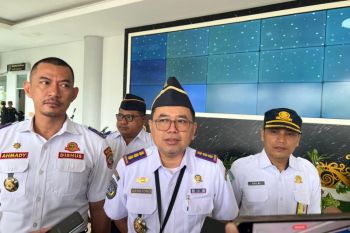 Puncak arus mudik dari bandara Juwata Tarakan diprediksi pada 28 Maret 2025
