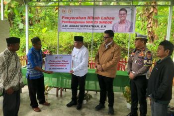 Wakil Ketua MPR tegaskan peran penting negara dukung pendidikan