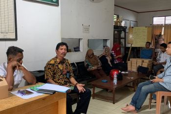 Kanwil Kemenkum tingkatkan kesadaran hukum masyarakat di Desa Limboro
