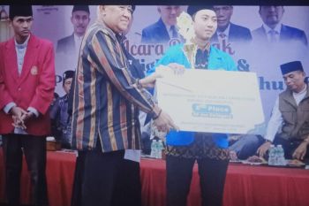 Mahasiswa Unismuh Makassar raih prestasi MHQ Internasional