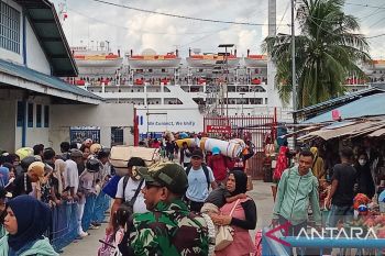 KSOP Baubau prediksi arus penumpang Lebaran 2025 meningkat 15 persen