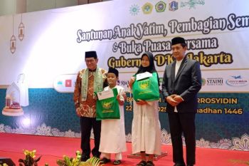 Pramono maknai Ramadhan untuk saling berbagi dan berempati