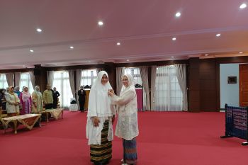 Umi Noranah pimpin Dekranasda Buteng periode 2025-2030