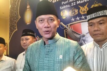 AHY: UU TNI tidak akan bawa Indonesia ke era dwifungsi ABRI