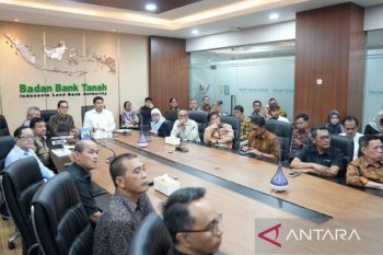 Bank Tanah siapkan lahan program tiga juta rumah
