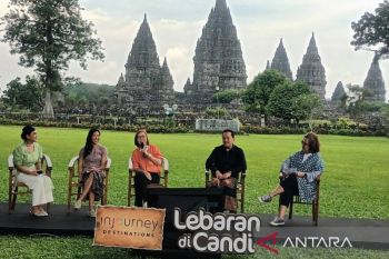 Wamen Ekraf: Sektor pariwisata diharapkan mendukung UMKM saat lebaran