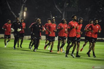 Usai dibantai Australia, Indonesia siap tempur lawan Bahrain