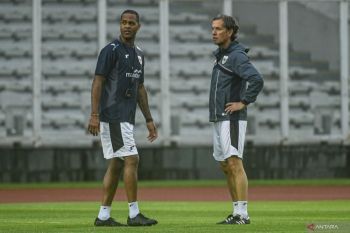 Alex Pastoor sebut target ke Piala Dunia 2026 tak logis untuk Indonesia