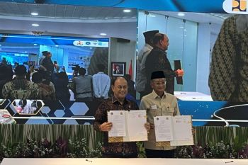 Kementerian PU-BGN kerja sama bangun dapur Makan Bergizi Gratis
