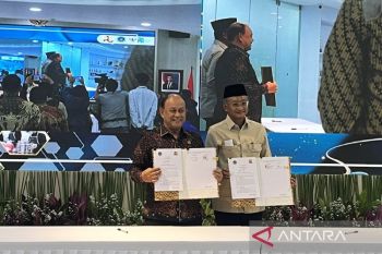 Kementerian PU-BGN kerja sama pembangunan dapur Makan Bergizi Gratis