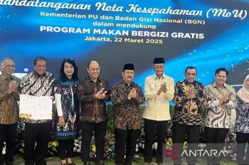Kepala Bappenas: Model sinergi memperluas penerima manfaat program MBG