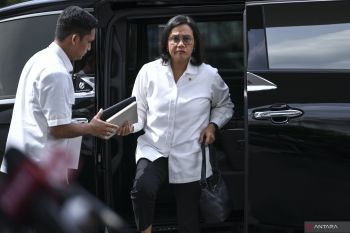 Sri Mulyani sebut kinerja indeks manufaktur dan neraca dagang RI bagus
