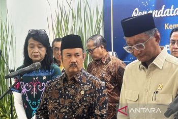 Bappenas: Presiden sedang letakkan dasar-dasar Indonesia Emas 2045