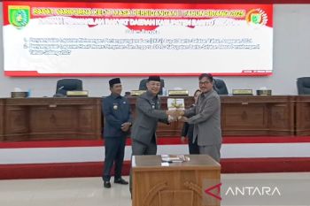 Bupati Barsel paparkan capaian pembangunan selama 2024