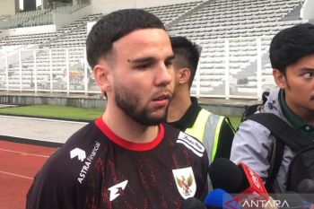 Calvin Verdonk minta Indonesia tak ulangi kesalahan