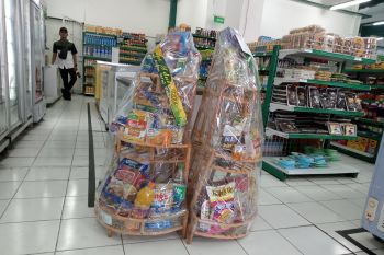 BBPOM awasi isi parsel Lebaran 2025 di Mataram